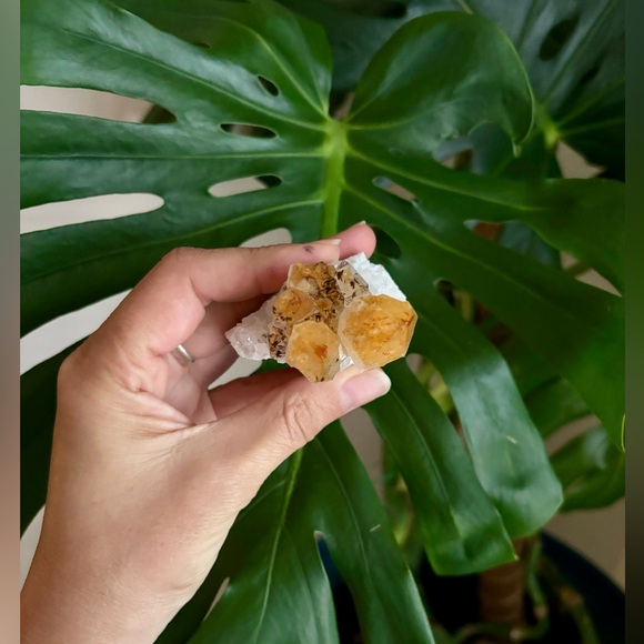 Citrine from Brazil - Picture 3 of 5